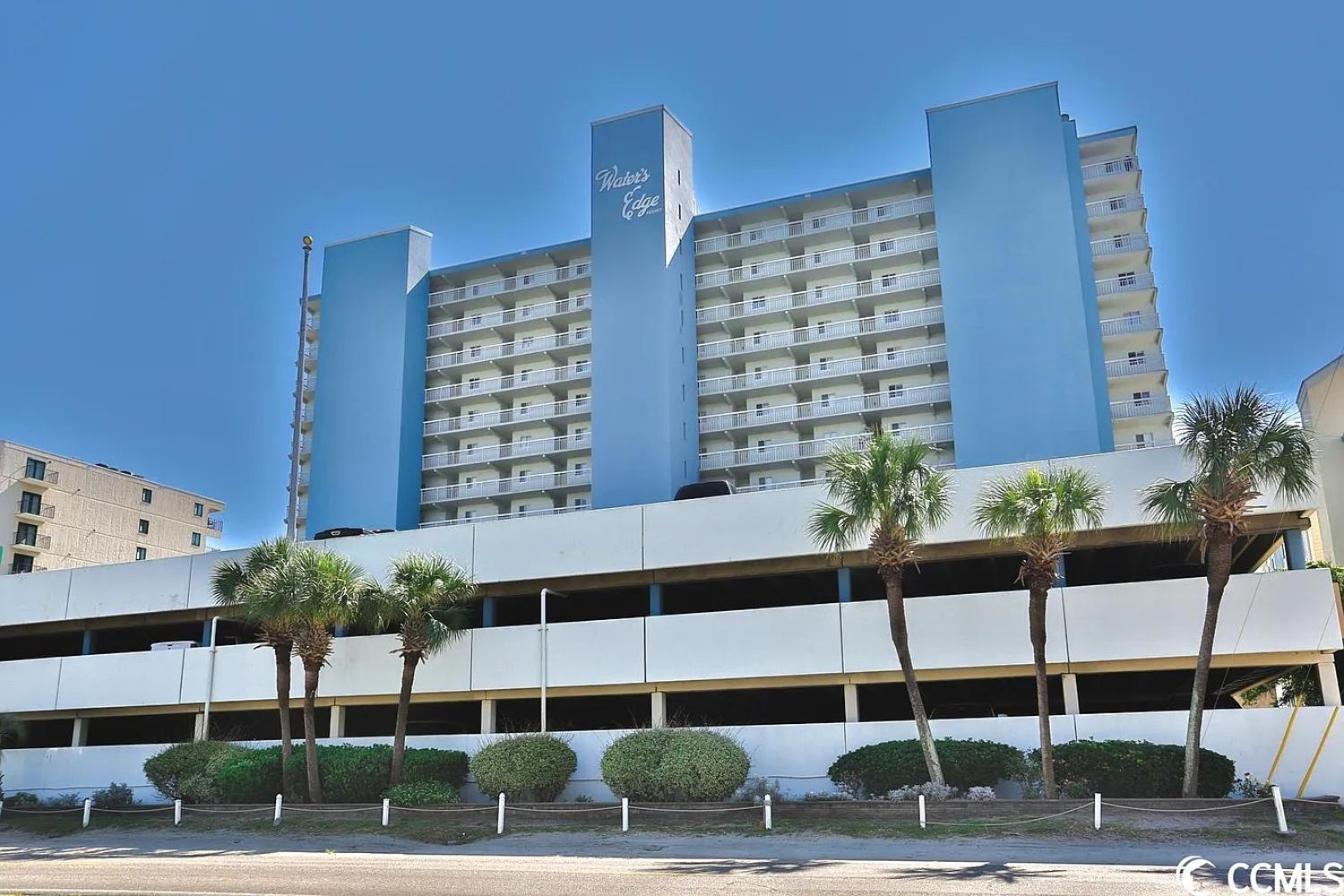 405 Waters Edge Ξενοδοχείο Garden City Εξωτερικό φωτογραφία
