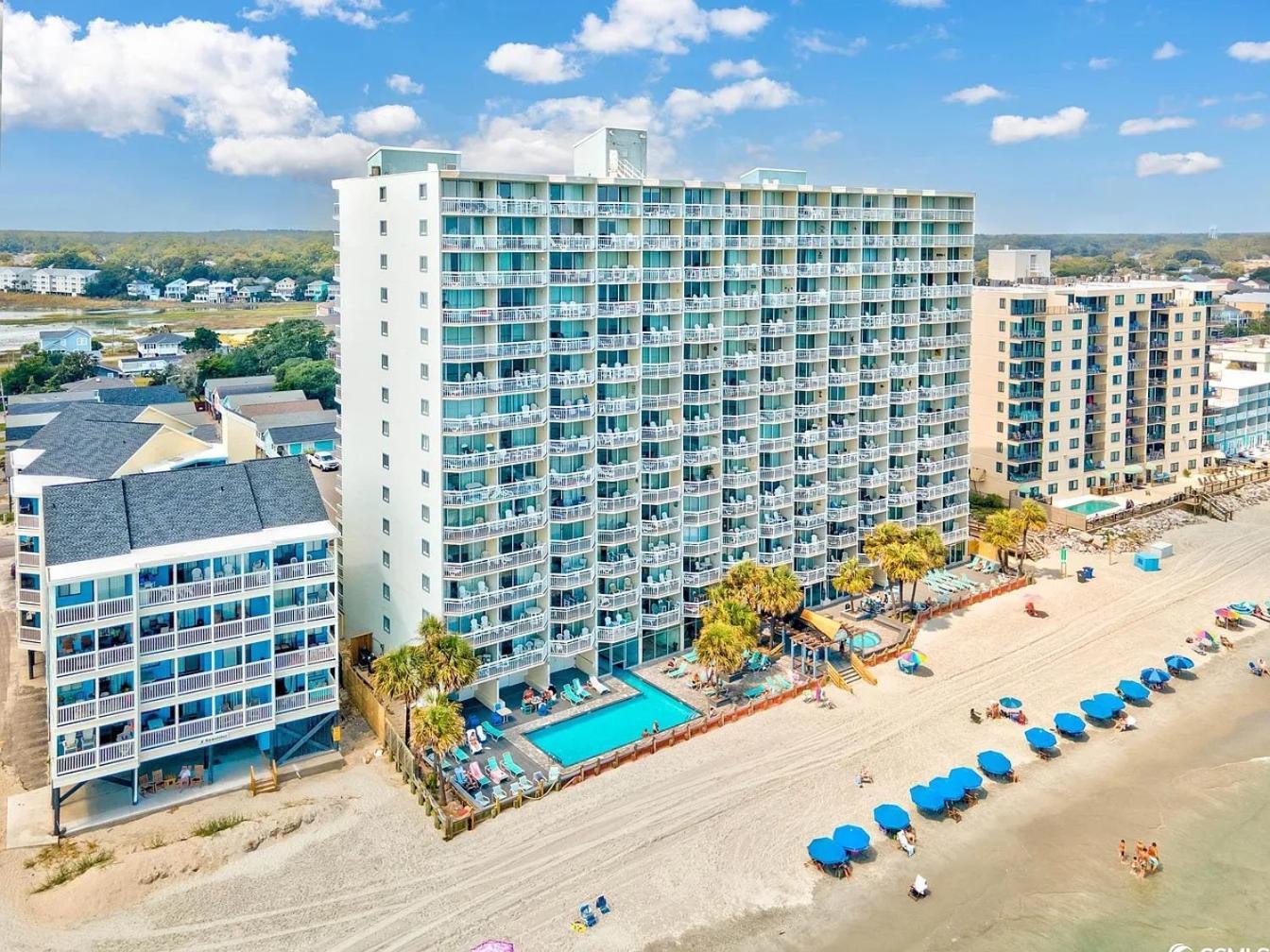 405 Waters Edge Ξενοδοχείο Garden City Εξωτερικό φωτογραφία