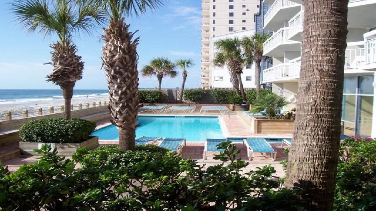 405 Waters Edge Ξενοδοχείο Garden City Εξωτερικό φωτογραφία